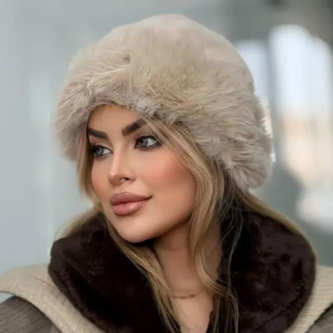 کلاه خز روسی وارداتی