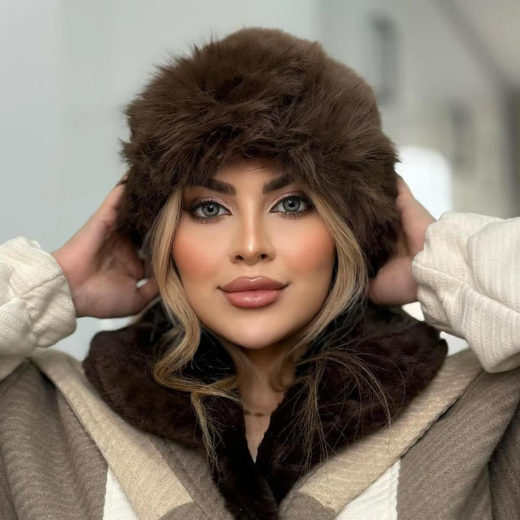 کلاه خز روسی وارداتی