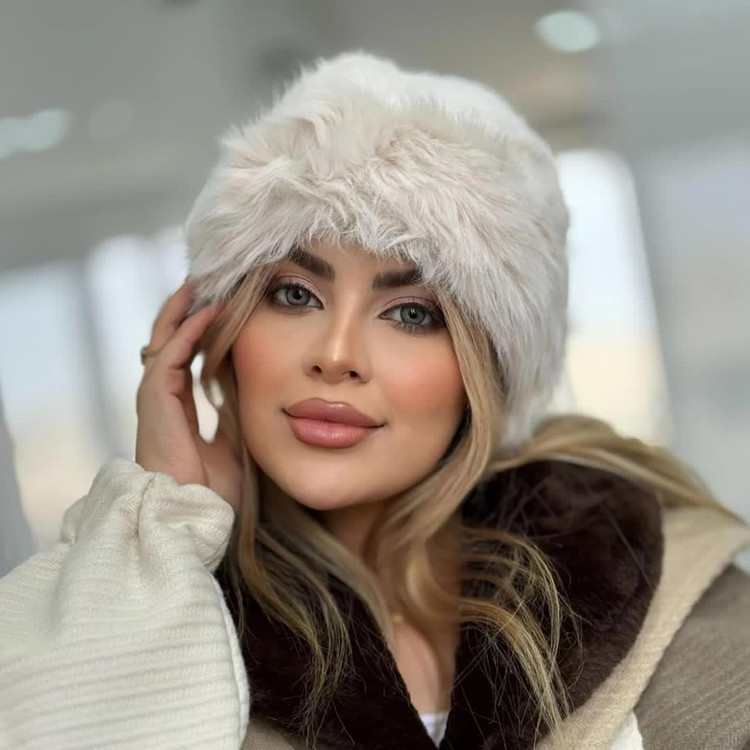 کلاه خز روسی وارداتی